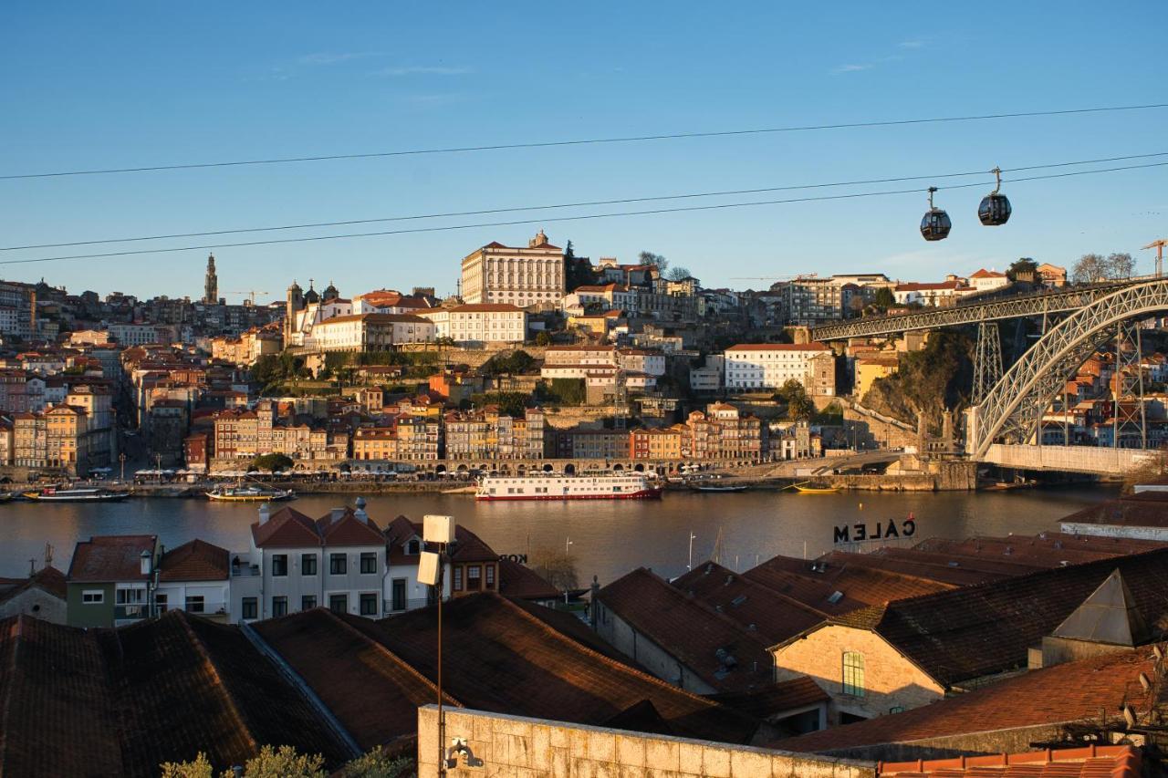 Wloft Apartment Vila Nova de Gaia Exterior photo