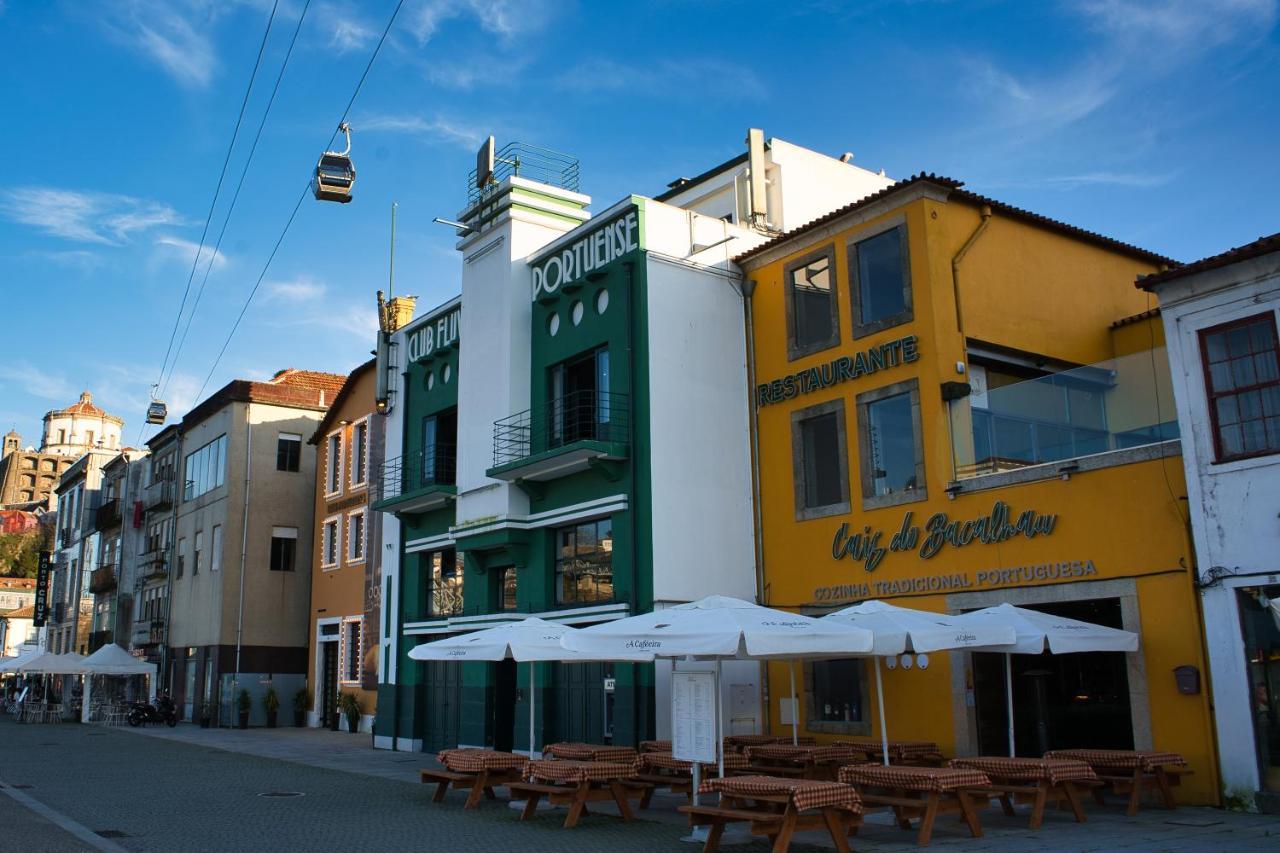 Wloft Apartment Vila Nova de Gaia Exterior photo