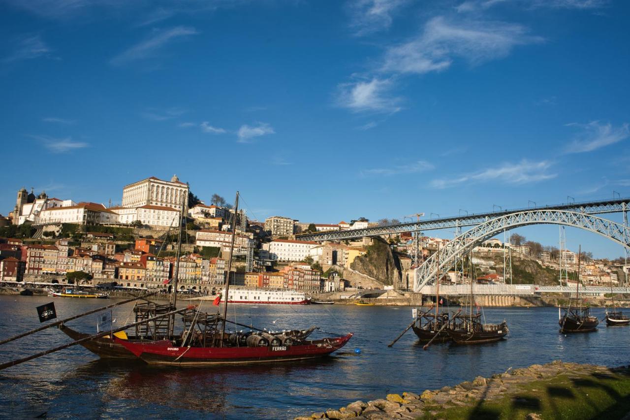 Wloft Apartment Vila Nova de Gaia Exterior photo